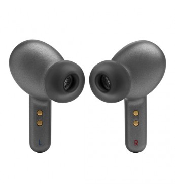 Auriculares Inalámbricos JBL Live Pro 2 TWS Bluetooth/Micrófono/IPX5 - Black