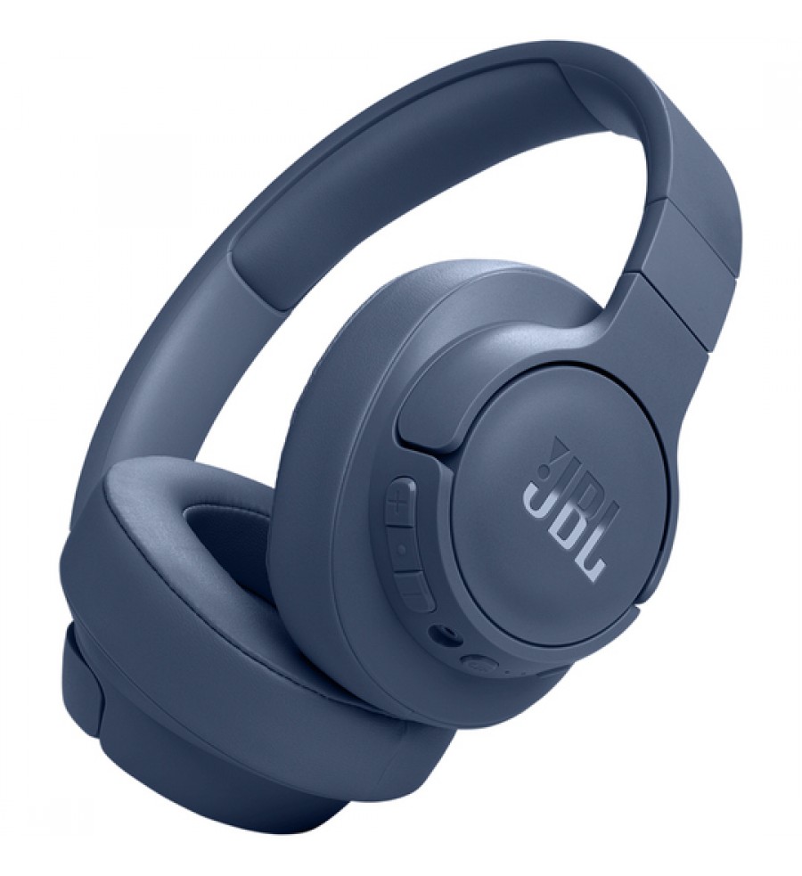 Auriculares Inalámbricos JBL TUNE 770NC Bluetooth/Micrófono/Pure Bass - Blue