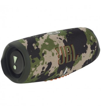 Speaker JBL Charge 5 con Bluetooth/USB/7500 mAh - Squad