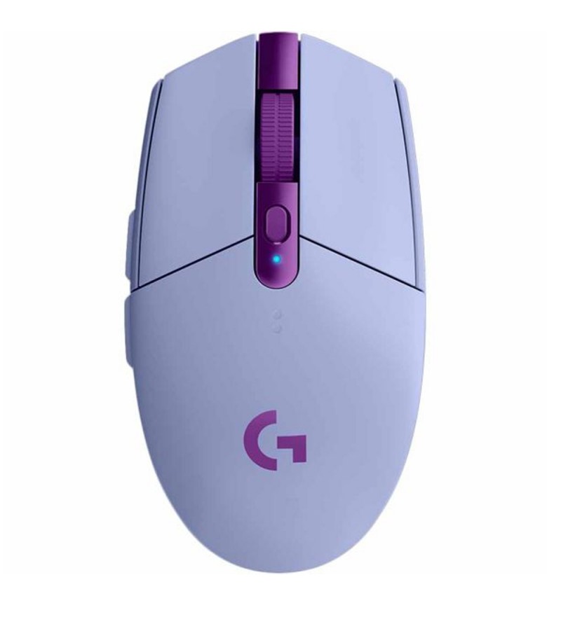 Mouse Logitech G305 LigthSpeed 910-006021- Lila 