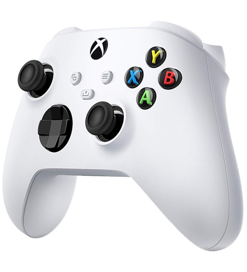 Control Inalámbrico Microsoft 1914 QAS-00007 Para Xbox Series X/S - Robot White