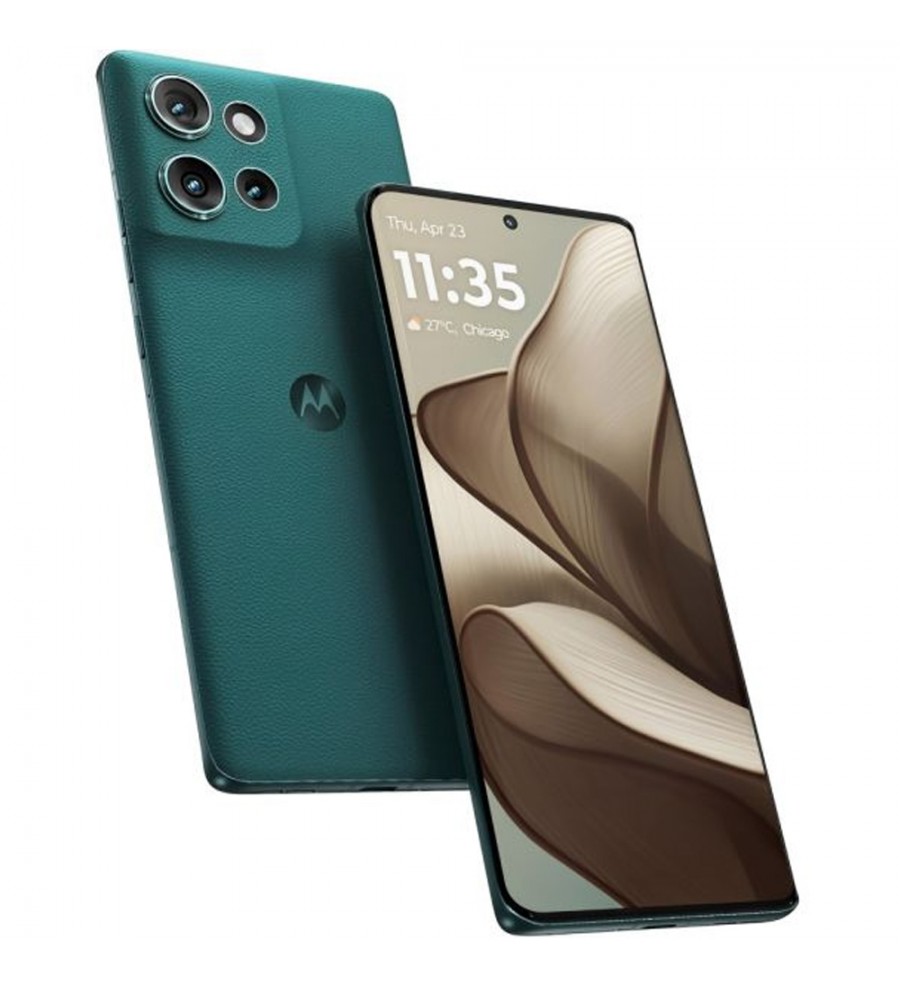 Smartphone Motorola EDGE 50 XT2407-1 5G 6.7" DS NFC 12/512GB- Green (USA) (SLIM)