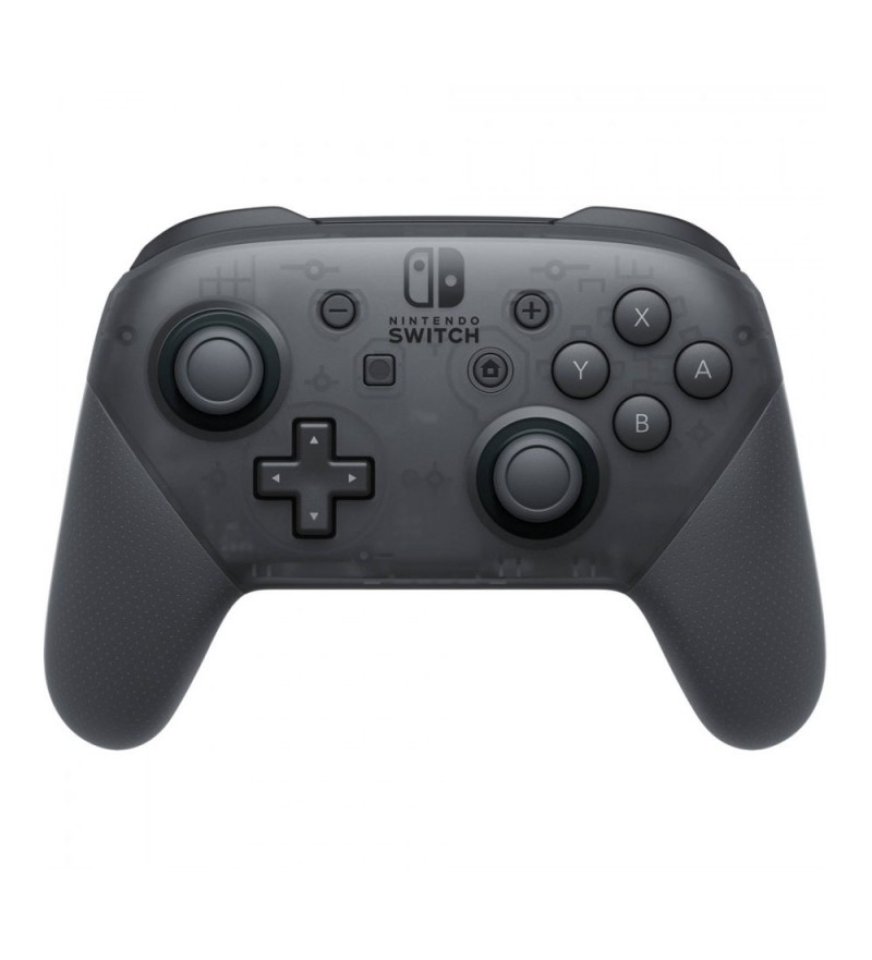 Control Inalámbrico Nintendo Switch PRO HAC-A-FSSKA - Black