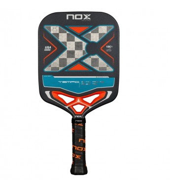 Paleta Pickleball Nox Luxury Tempo