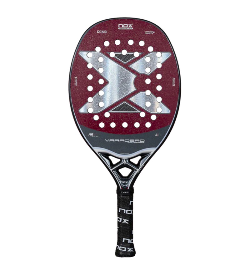 Paleta de Beach Tennis Nox Varadero 2025 - 330/345g
