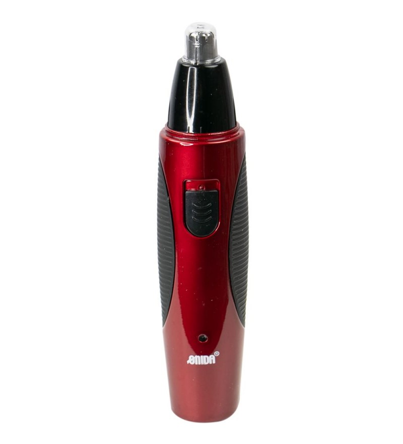 Depilador Nasal Onida ON-2121 - Negro/Rojo