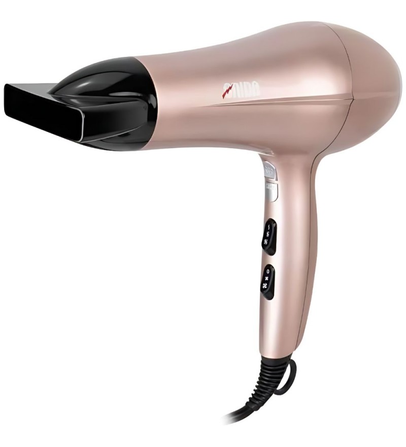Secador de Cabello Onida ON-2022 Professional 4800W/Bivolt - Champagne
