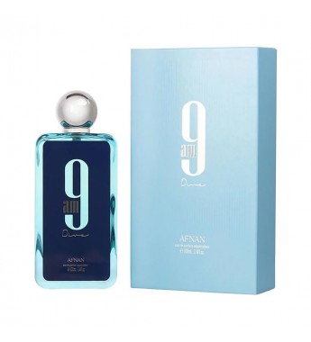 Perfume Afnan 9AM Dive EDP Unisex - 100mL