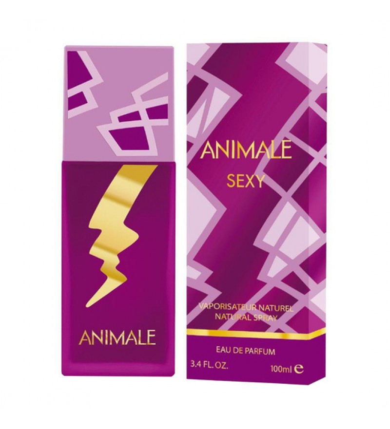 Perfume Animale Sexy For Women EDP Femenino - 100mL