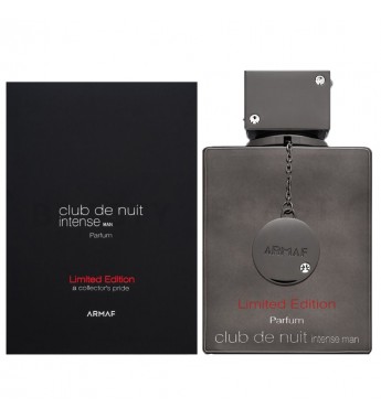 Perfume Armaf Club De Nuit Intense Parfum Masculino - 105mL (Edición Limitada)