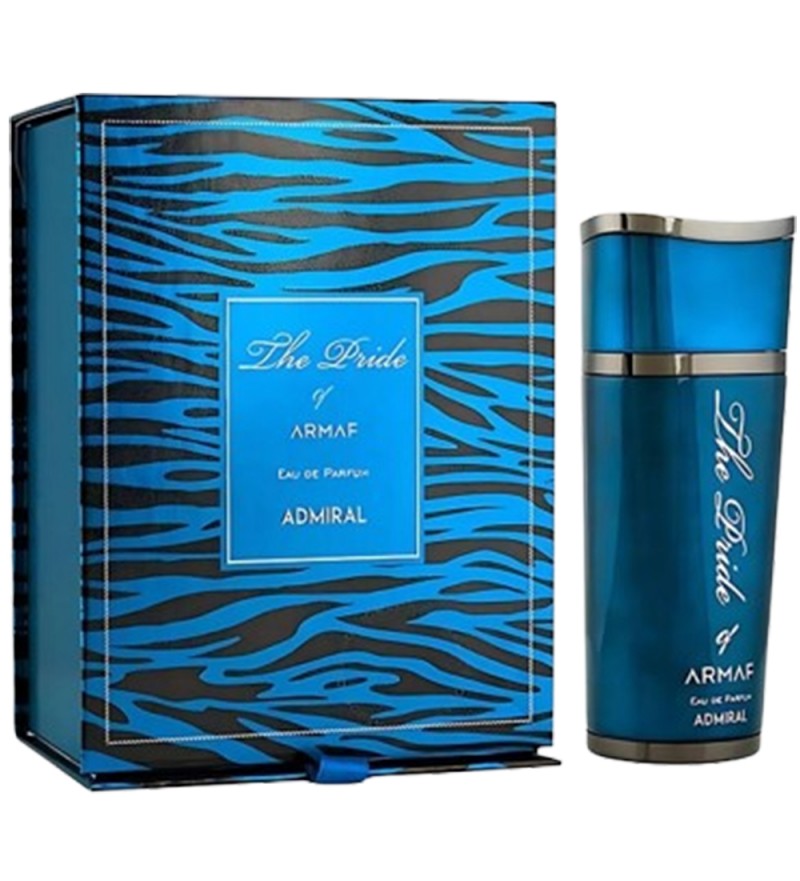 Perfume Armaf The Pride Admiral EDP Unisex - 100mL