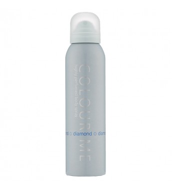 Body Spray Colour Me Diamond Femenino - 150mL