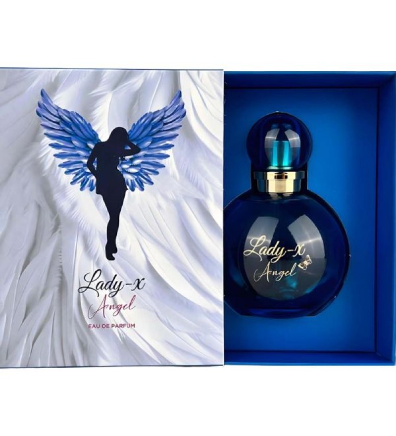 Perfume Grace Of London Lady-X Angel EDP Femenino - 100mL 