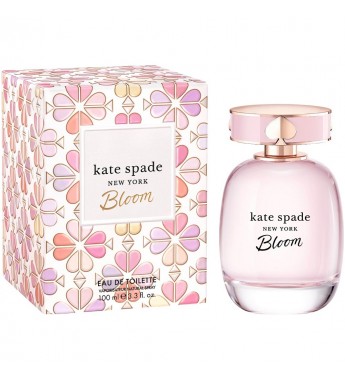 Perfume Kate Spade New York Bloom EDT Femenino - 100mL