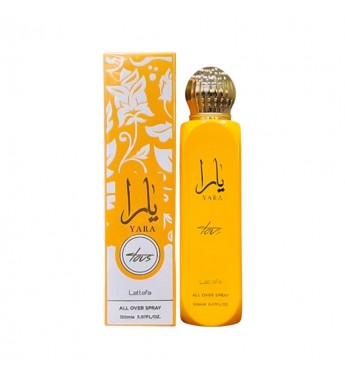 Perfume Corporal Lattafa Yara Tous - 150mL