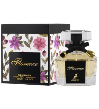 Perfume Maison Alhambra Florence EDP Femenino - 100mL