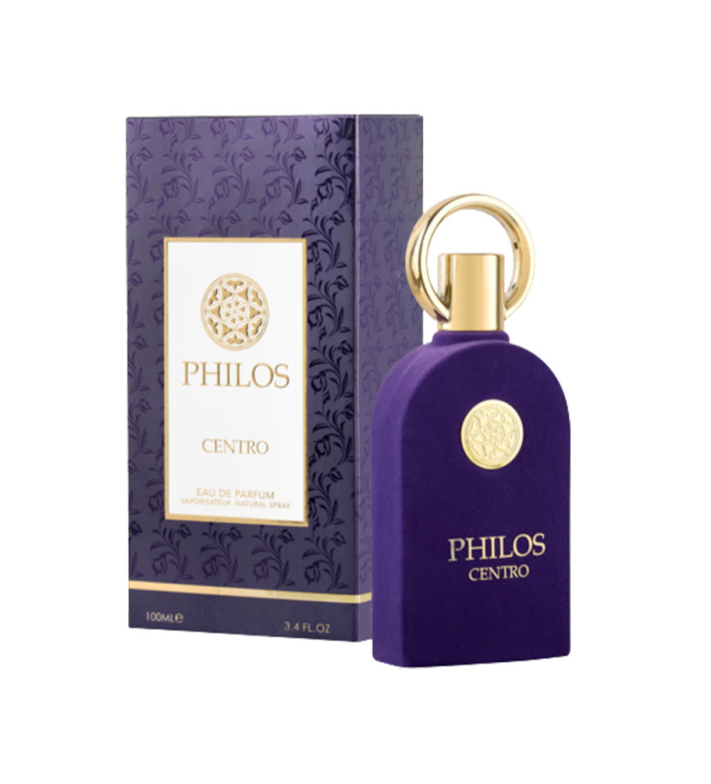 Perfume Maison Alhambra Philos Centro EDP Unisex - 100mL