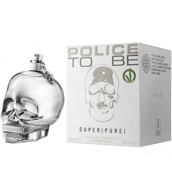 Perfume Police To Be Super [Pure] EDT Masculino - 125mL