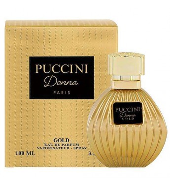 Perfume Puccini Donna Gold EDP Femenino - 100mL