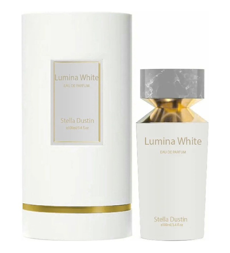 Perfume Stella Dustin Lumina White EDP Femenino - 100mL
