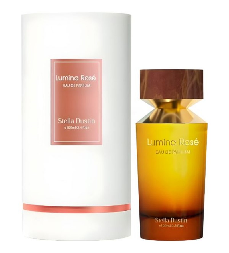 Perfume Stella Dustin Lumina Rosé EDP Femenino - 100mL