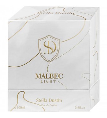 Perfume Stella Dustin Malbec Light EDP Unisex - 100mL