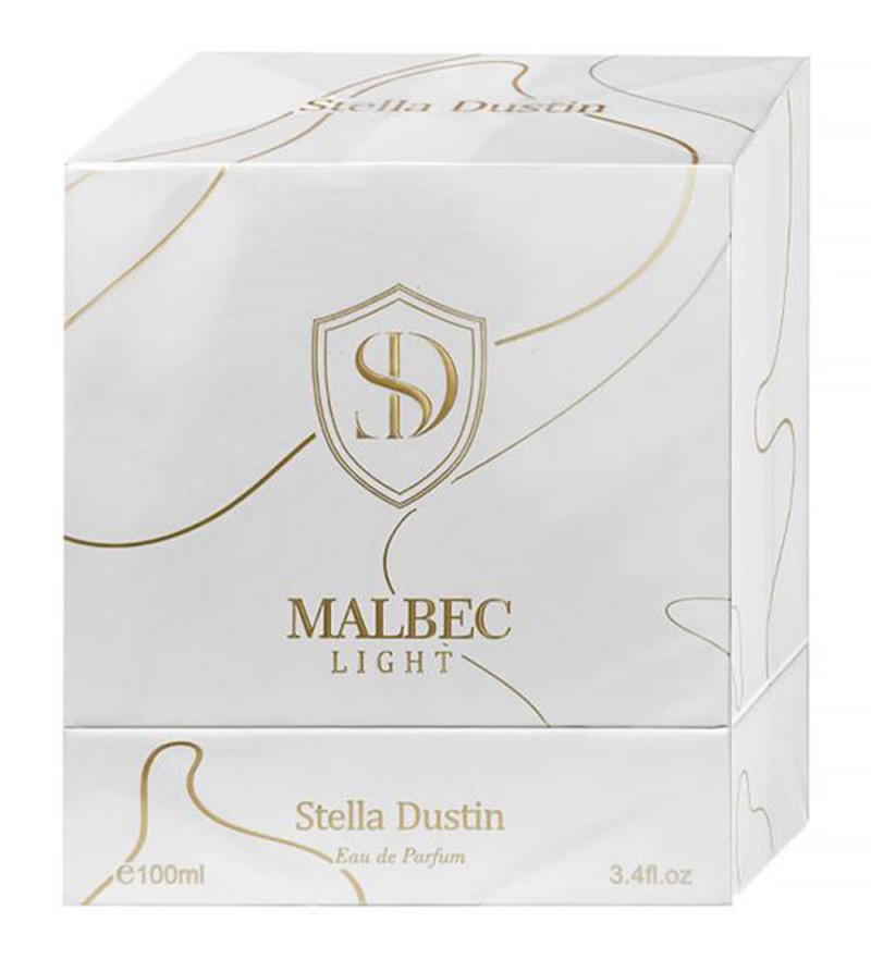 Perfume Stella Dustin Malbec Light EDP Unisex - 100mL