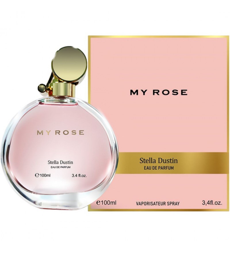 Perfume Stella Dustin My Rose EDP Femenino - 100mL