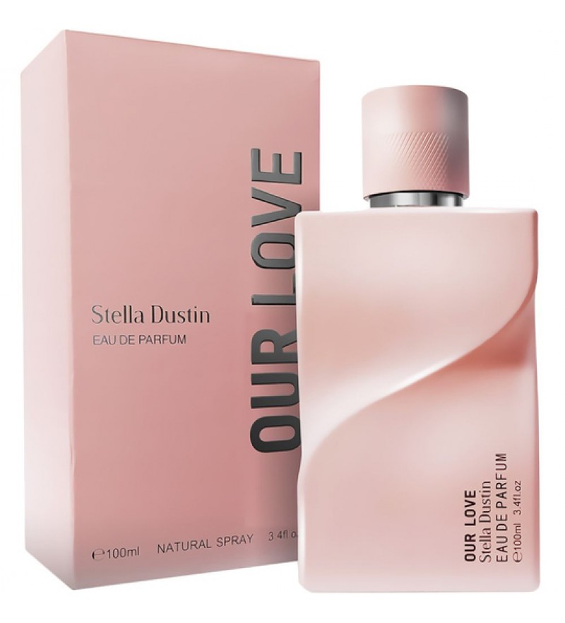 Perfume Stella Dustin Our Love EDP Femenino - 100mL