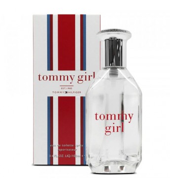 Perfume Tommy Hilfiger Tommy Girl EDT Femenino - 100mL