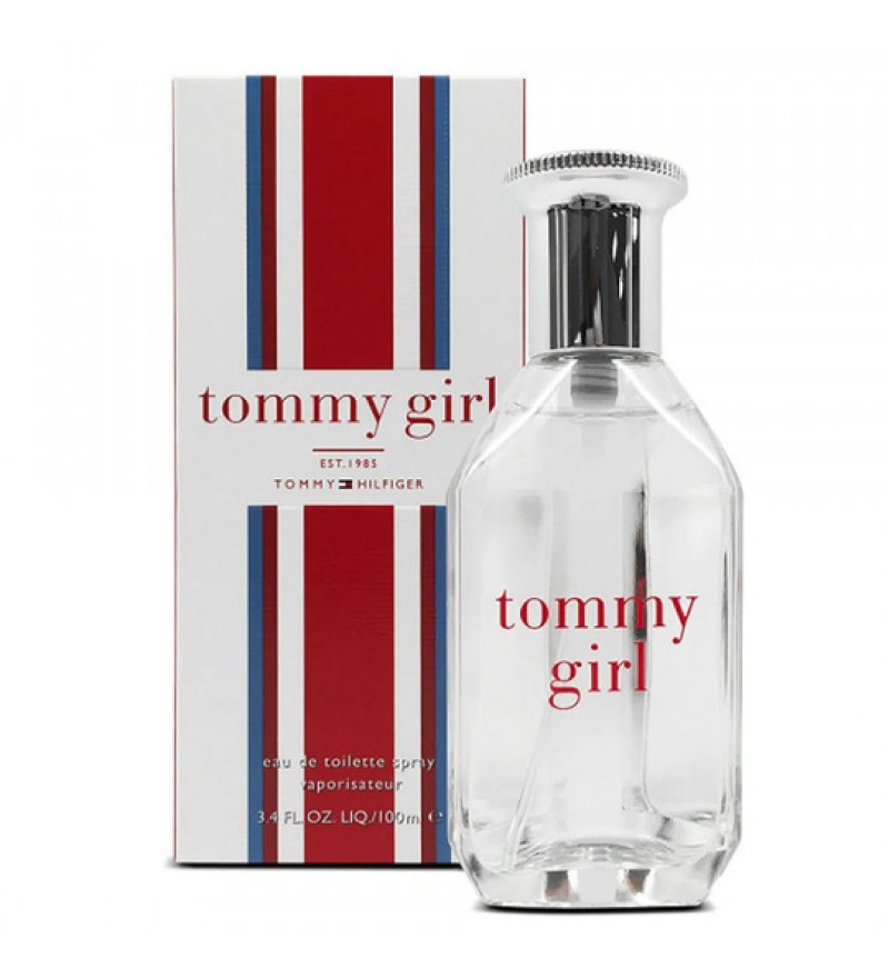 Perfume Tommy Hilfiger Tommy Girl EDT Femenino - 100mL