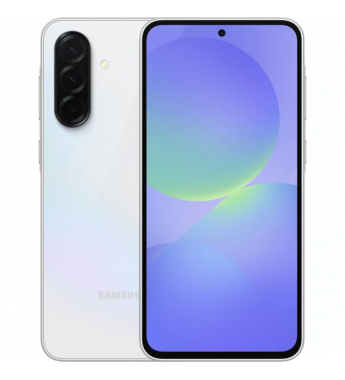 Smartphone Samsung A36 A366E 6.7'' DS 5G 6/128GB 50+8+5/12MP A15 - White (Gar PY-AR-UR)