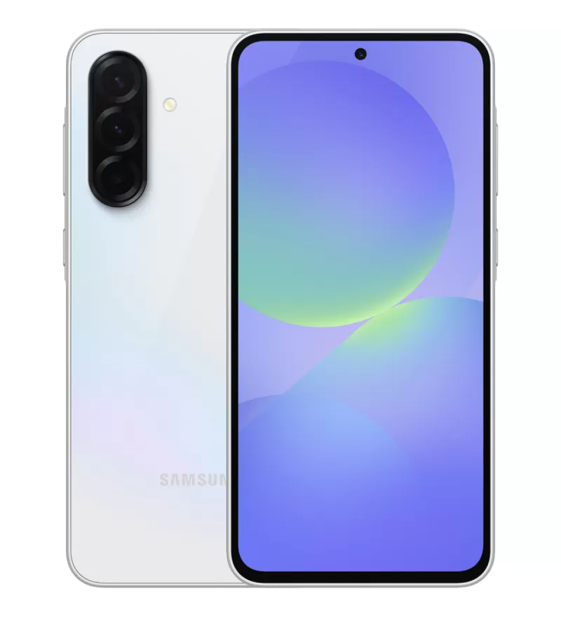 Smartphone Samsung A36 A366E 6.7'' DS 5G 6/128GB 50+8+5/12MP A15 - White (Gar PY-AR-UR)