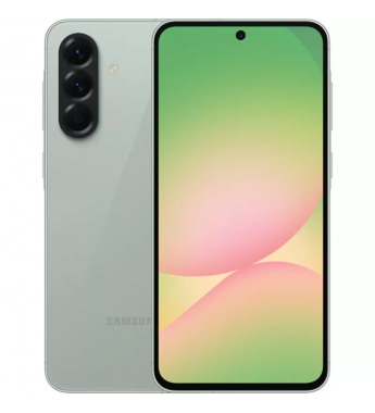Smartphone Samsung Galaxy A56 A566E 5G DS 8/256GB 6.7" 12MP/5+12+50MP - Awesome Olive (GAR. PY/UR/AR)