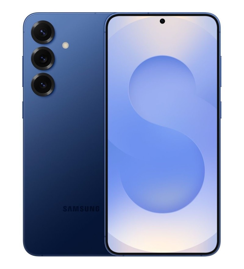 Smartphone Samsung Galaxy S25+ S936B 5G DS 12/256GB 6.7" 50+10+12/12MP - Navy (Caja Fea)