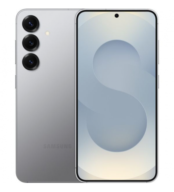 Smartphone Samsung Galaxy S25+ S936B DS 5G 12/256GB 6.7" 50+10+12/12MP - Silver Shadow (GAR. PY/UR/AR)