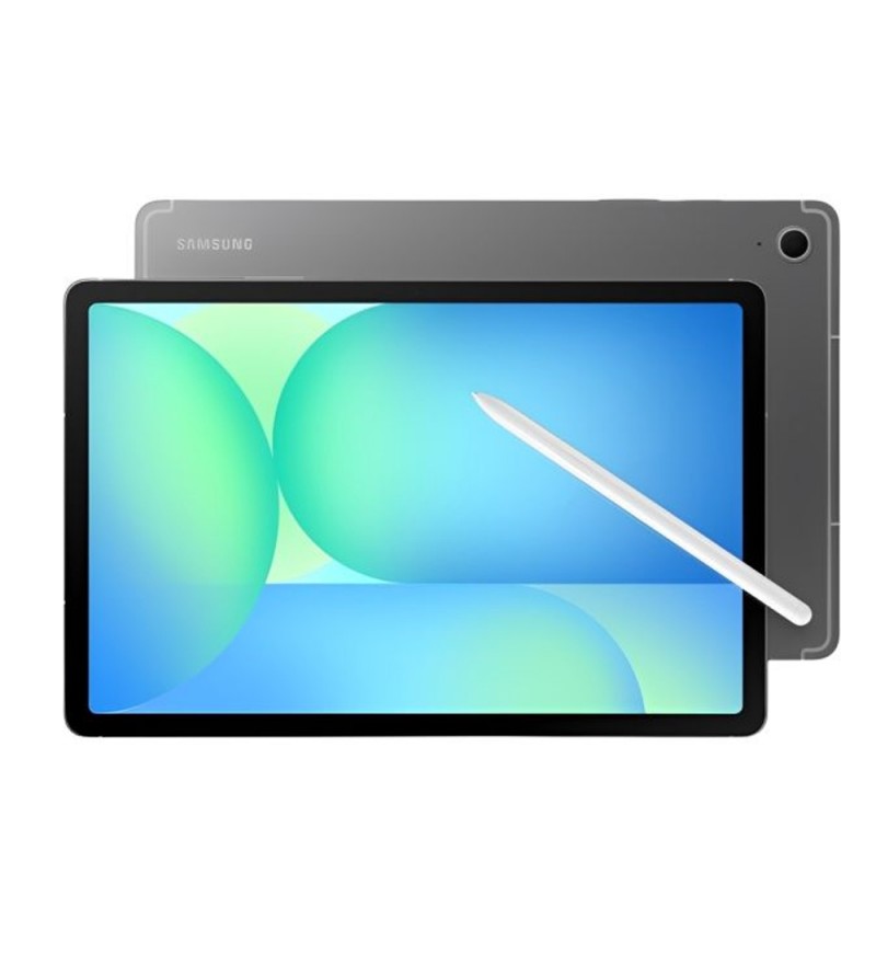 Tablet Samsung Tab S10 FE X526 5G 10.9" 8/128GB + Pen/Cover- Gray 