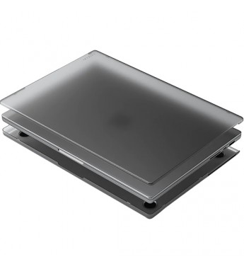 Funda Protector Satechi para MacBook Pro de 16" Eco-Hardshell ST-MBP16DR - Dark