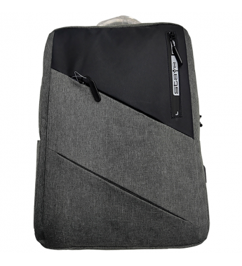 Mochila para Notebook Sate A-KP9092 15.6" - Gray