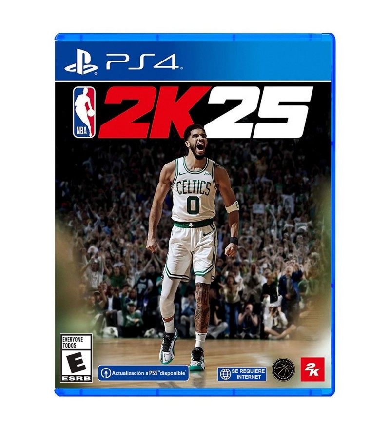 Juego para Sony PlayStation 4 NBA 2K25 - PS4