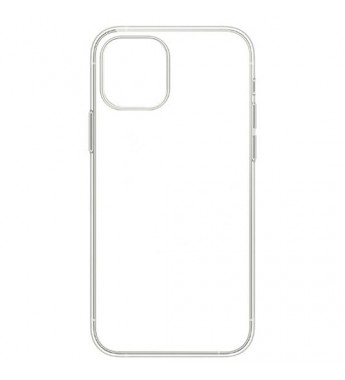 Funda para iPhone 6.1" (2023) Spigen Case Crystal Hybrid Clear ACS06483 - Crystal Clear