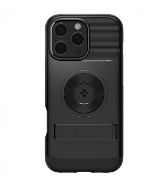 Funda para iPhone 16 Pro Max Slim Armor Mag Fit ACS08034 - Black