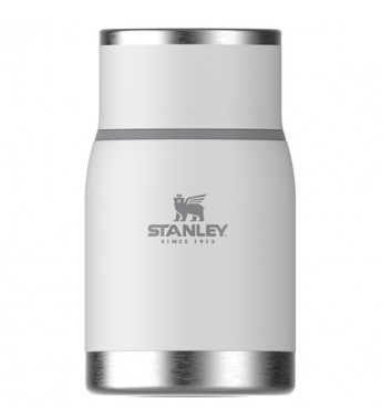 Termo Stanley Para Comida Adventure To-Go de 709mL - Blanco