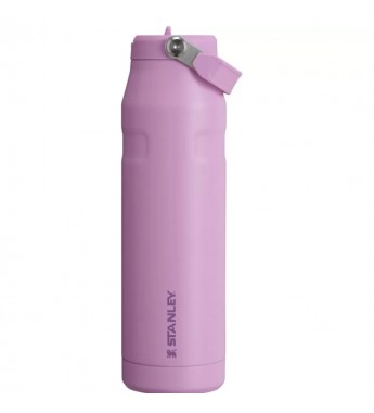 Termo Stanley Iceflow Bottle 1.1L - Lilac