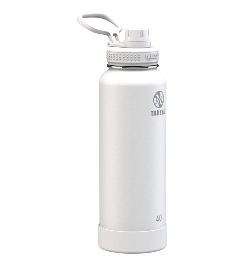 Termo Takeya Actives Spout Lid 51002 de 40oz (1.2L) - Arctic 