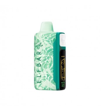 VAPER ELFBAR NIC KING 40000S.APPLE CANDY
