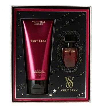 Victoria's Secret Very Sexy Kit 2 Unidades - 100/75ML