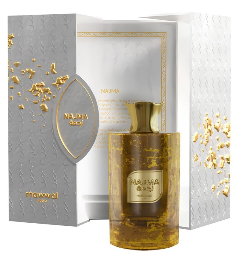 Perfume Mawwal Universe Najma EDP Unisex -100mL
