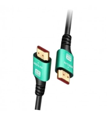 Cable HDMI HDTV HD 2.1V Premium 8K 60Hz - 10m