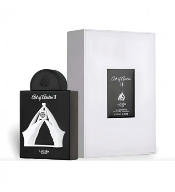 Perfume Lattafa Pride Art Of Arabia II EDP Unisex - 100mL